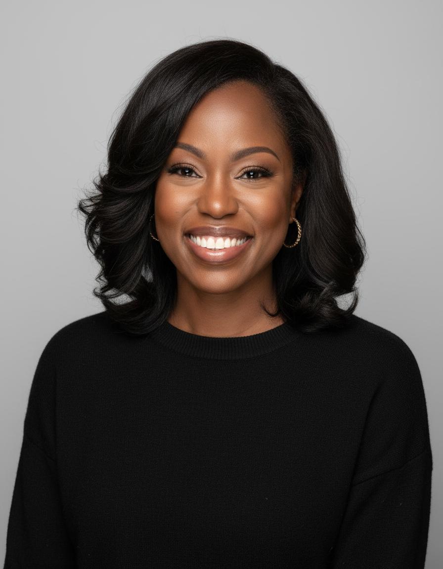 Erin, Founder of LIFTD+